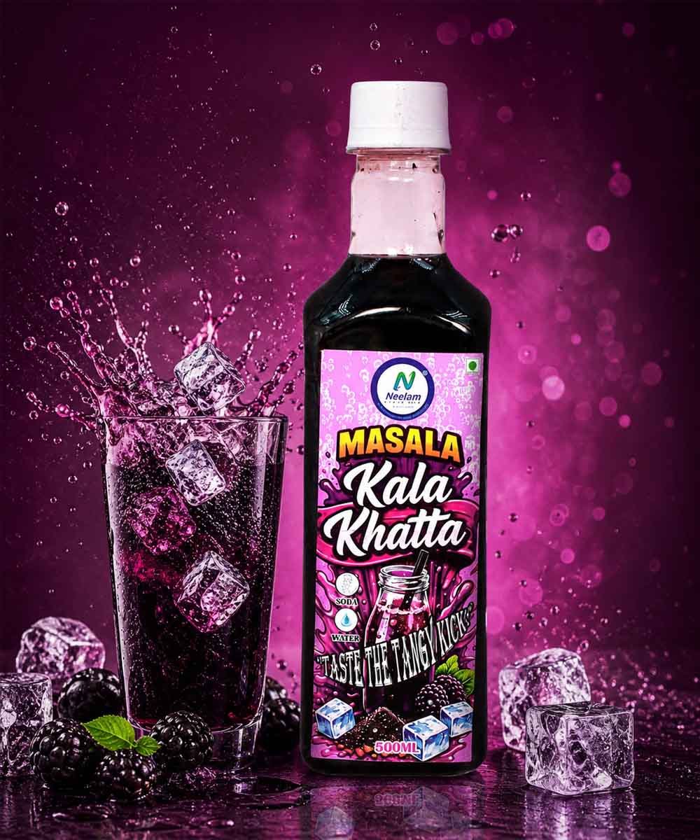 Masala Kala Khatta 500 Ml