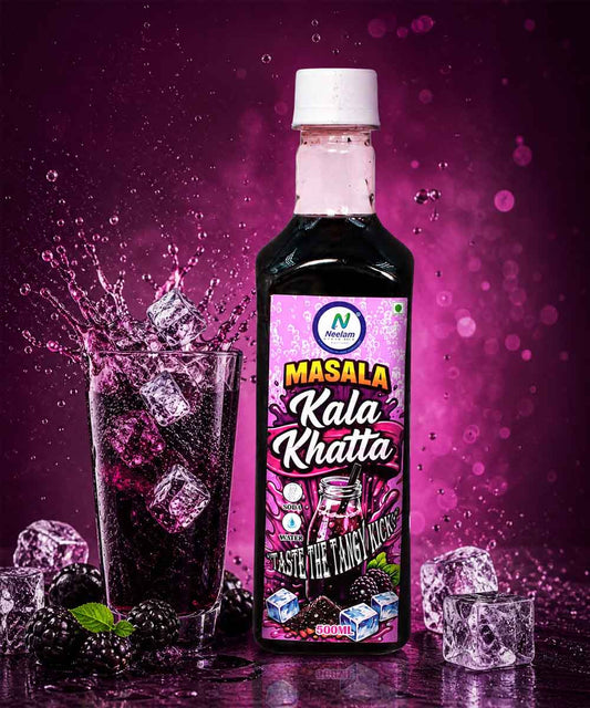Masala Kala Khatta 500 Ml