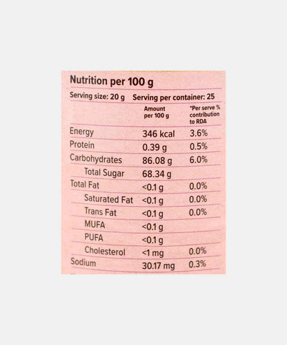 Conscious Food Wild Forest Honey Raw Natural 500 Gm