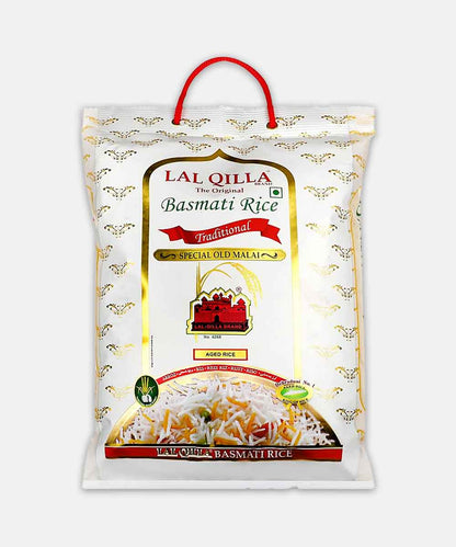 Lal Qilla Basmati Rice 5 Kg