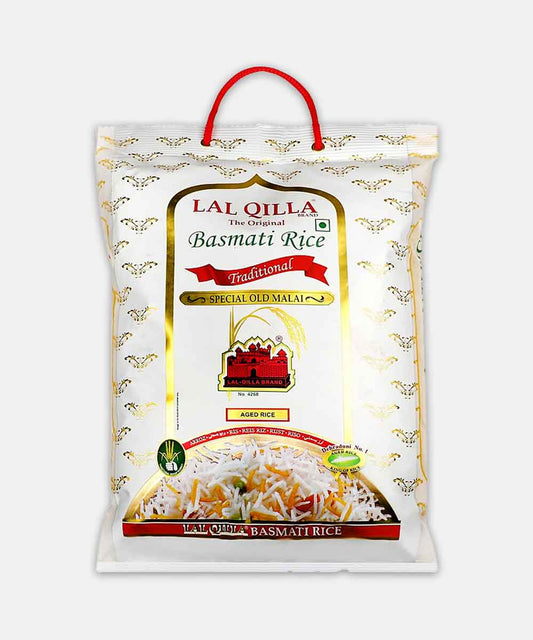 Lal Qilla Basmati Rice 5 Kg