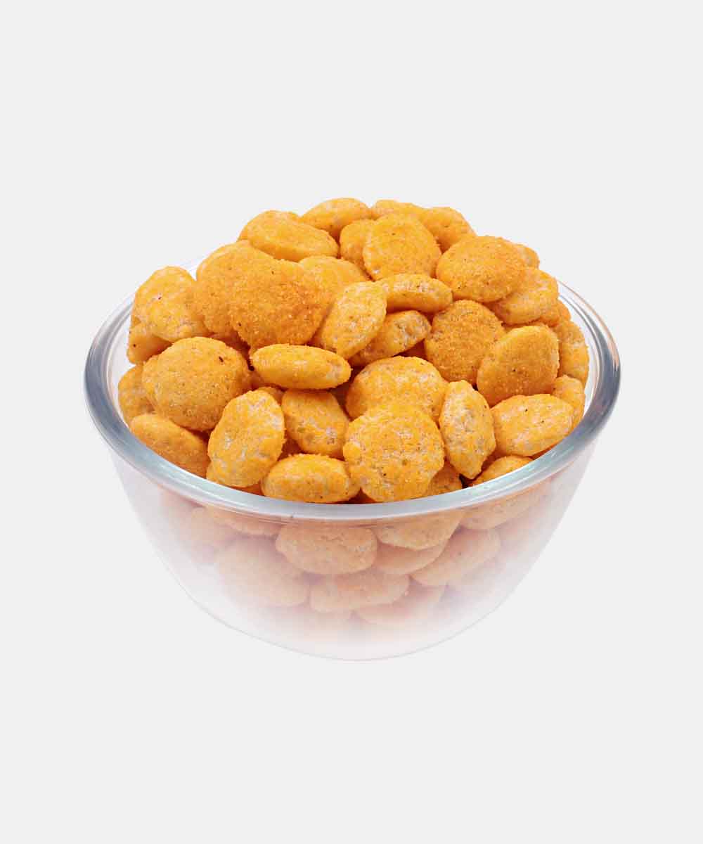 Roasted Jowar Puff Cheese 200 Gm