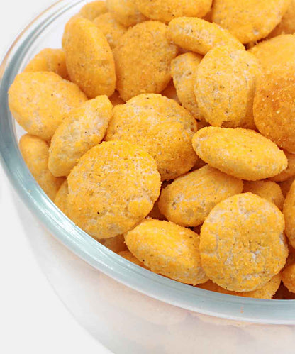 Roasted Jowar Puff Cheese 200 Gm