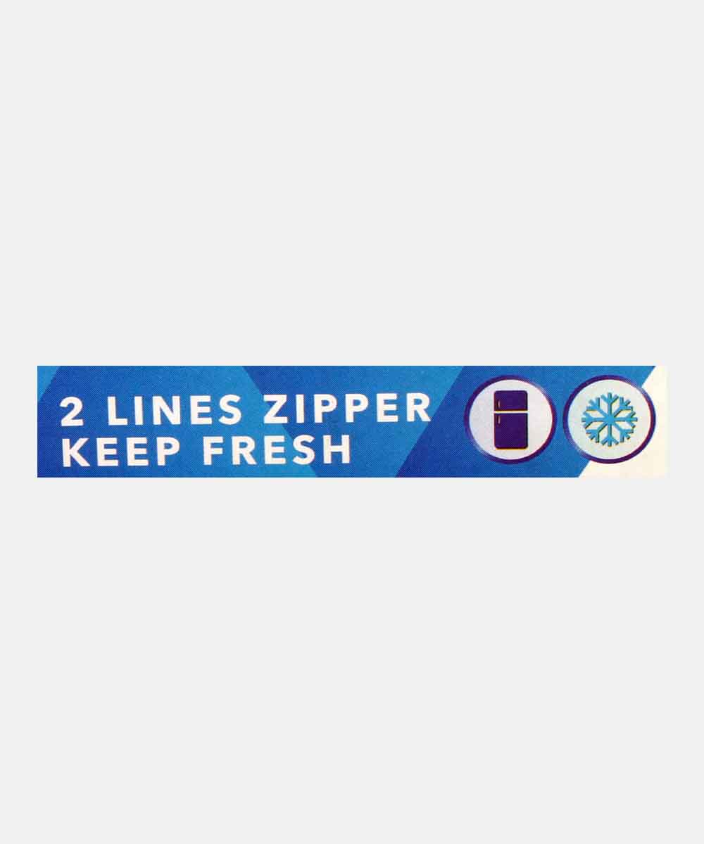 Asahi Kasei Zipper Small 20 Bags