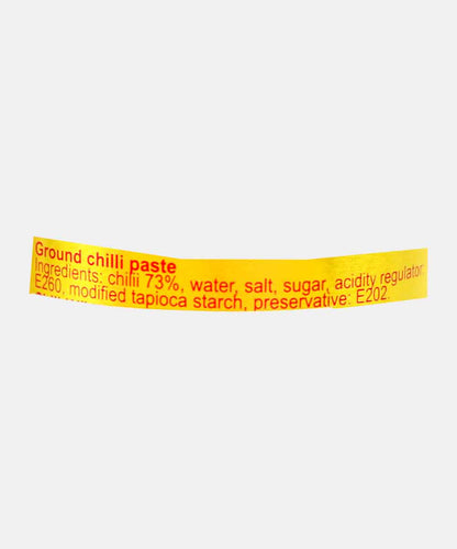 Flying Goose Sambal Oelek Chili Paste 245 Gm