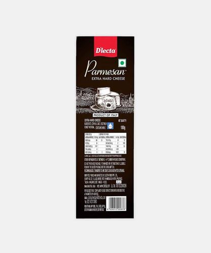 Dlecta Parmesan Extra Hard Cheese 100 Gm