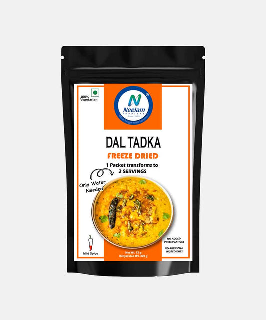 Neelam Freeze Dried Dal Tadka 72 Gm