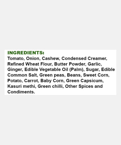 Neelam Freeze Dried Mix Vegetable 85 Gm