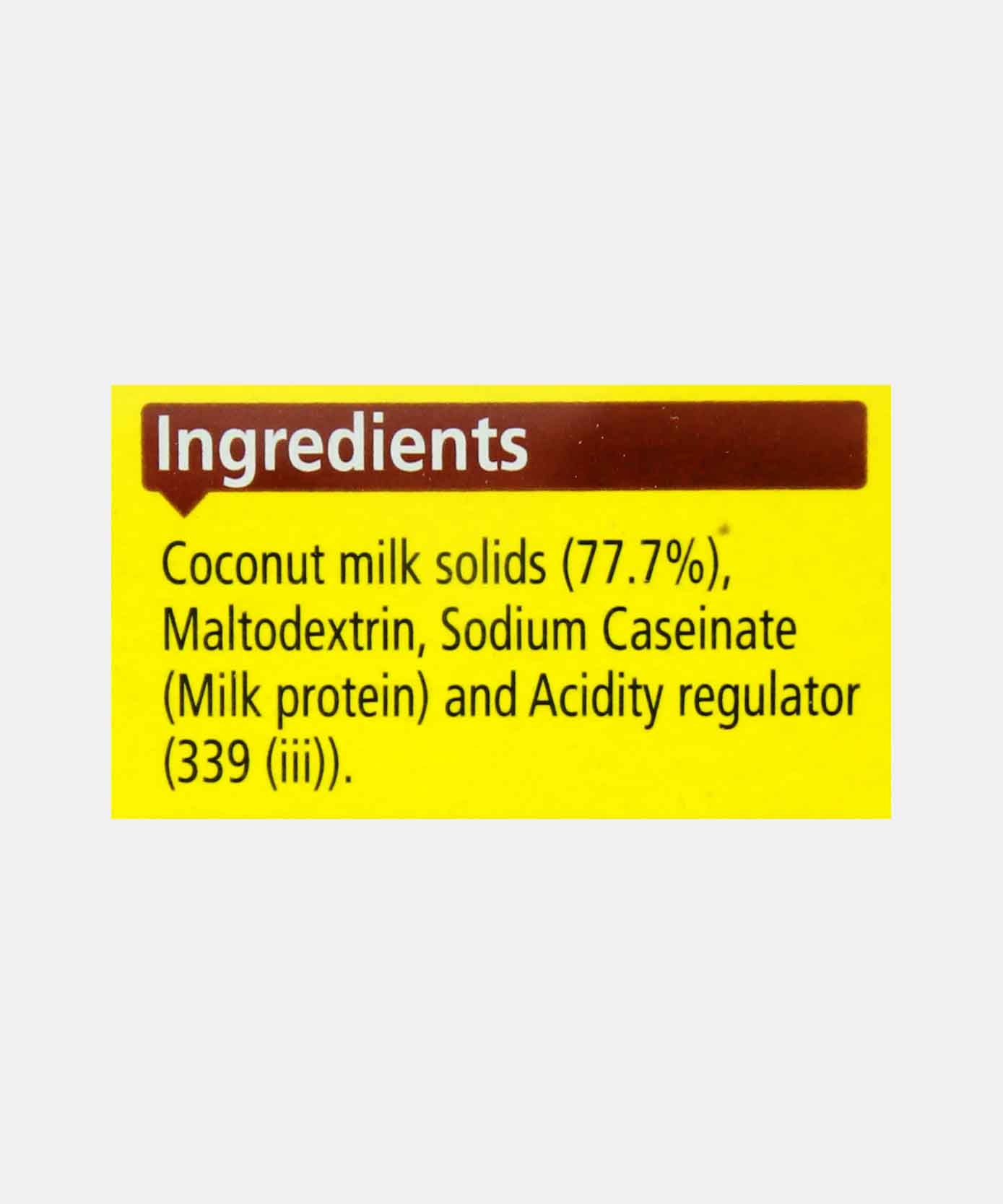 Maggi Creamy Coconut Milk Powder 100 Gm