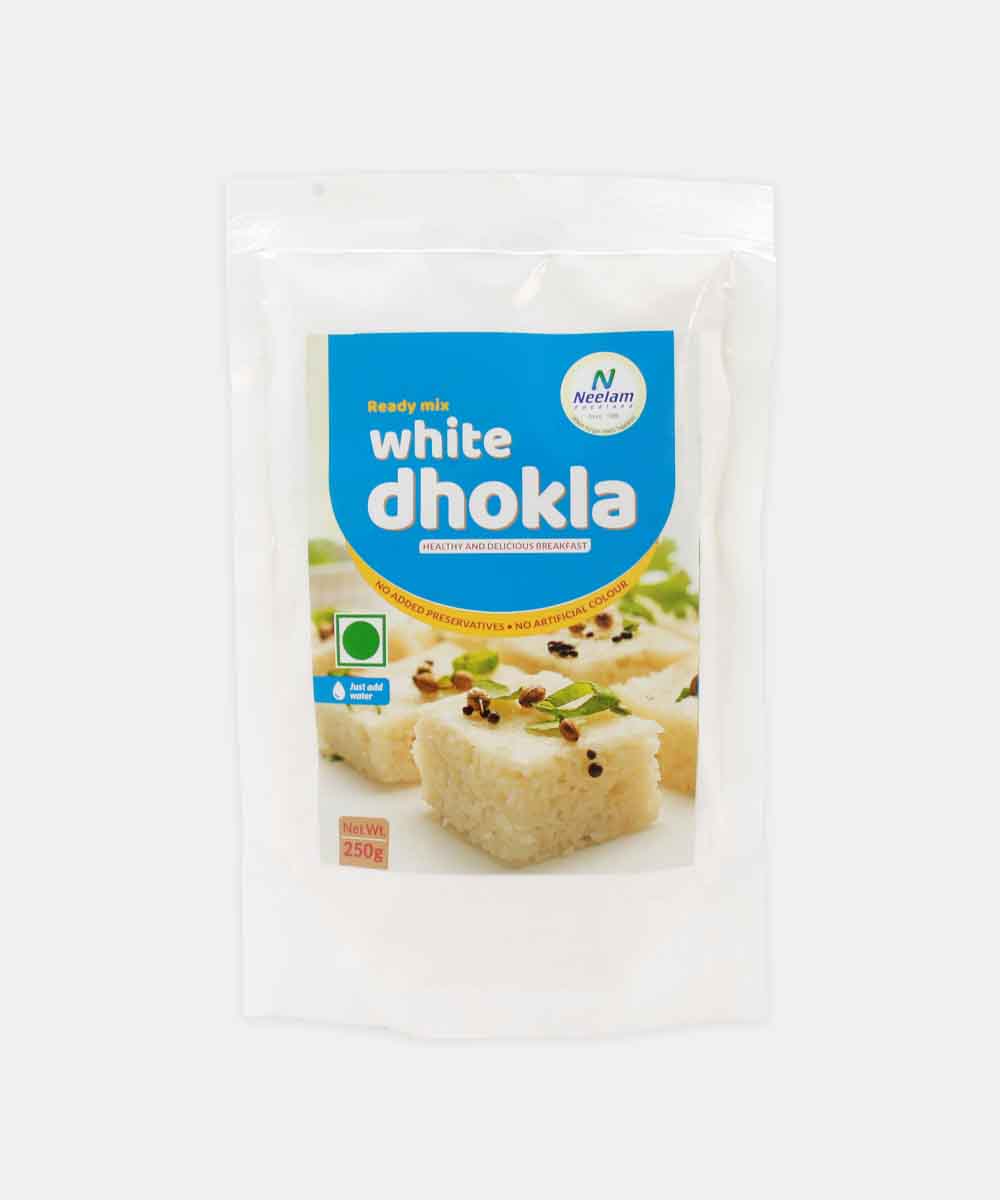 Neelam Instant White Dhokla 250 Gm