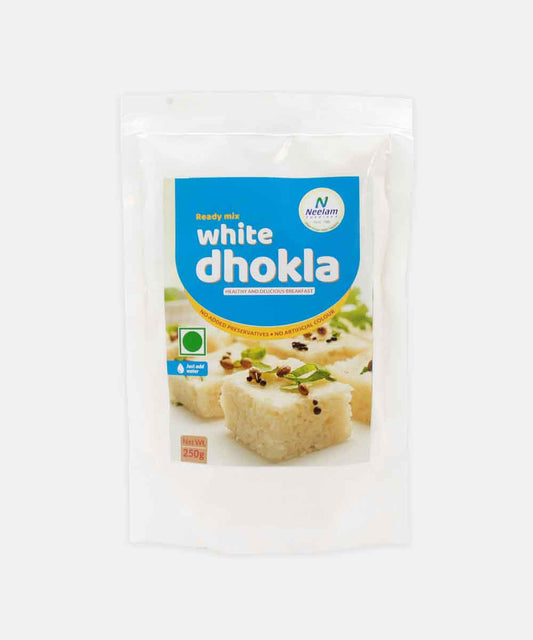 Neelam Instant White Dhokla 250 Gm
