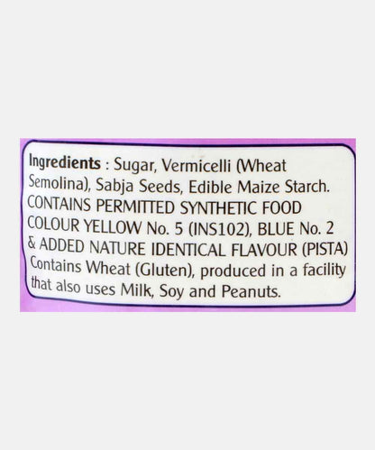 Blue Bird Pista Falooda Mix 200 Gm