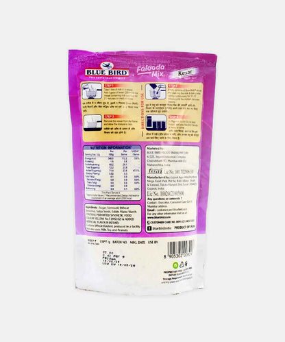 Blue Bird Kesar Falooda Mix 200 Gm