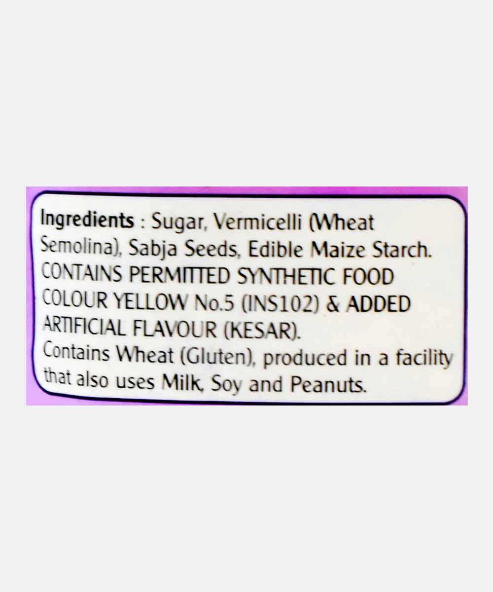 Blue Bird Kesar Falooda Mix 200 Gm