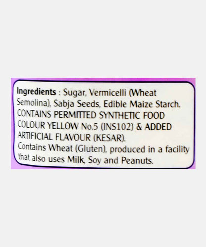 Blue Bird Kesar Falooda Mix 200 Gm