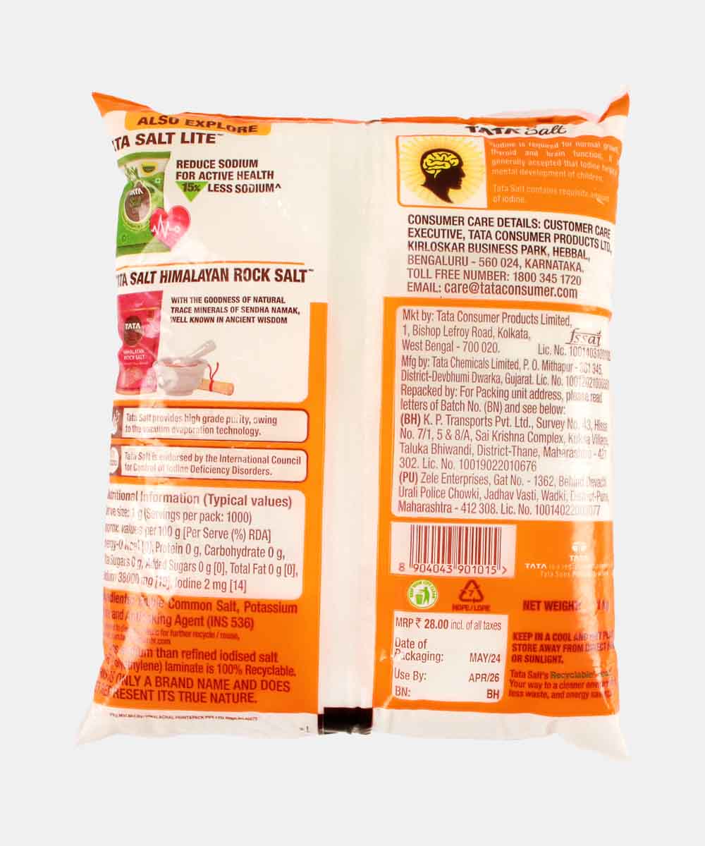 Tata Salt 1 Kg