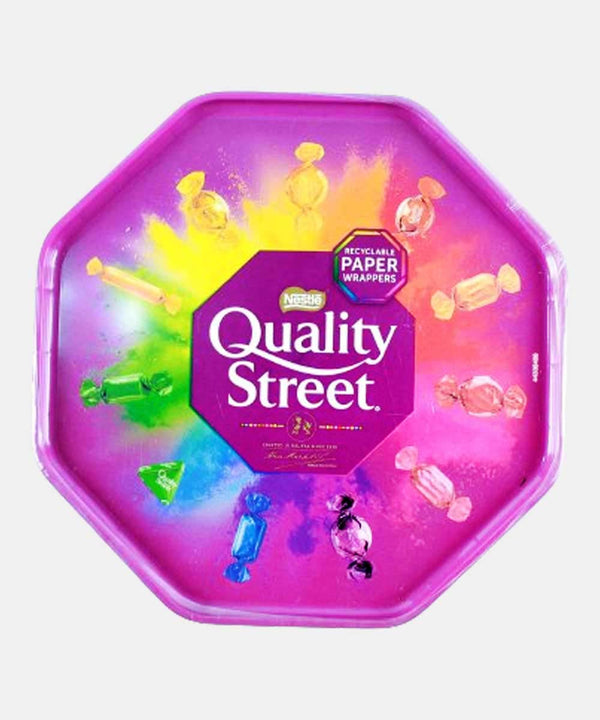 NESTLE QUALITY STREET CHOCOLATE IMPORTED 600