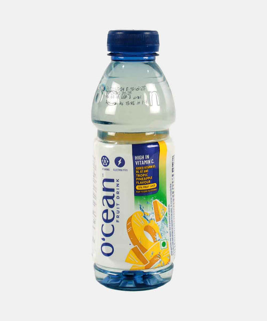 Ocean Tropic Pineapple Flavour Fruit Drink 500 Ml