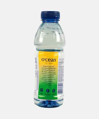 Ocean Tropic Pineapple Flavour Fruit Drink 500 Ml