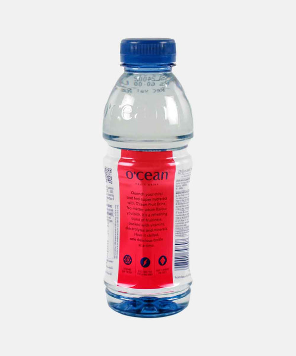 OCEAN STRAWBERRY & LIME FLAVOUR DRINK 500