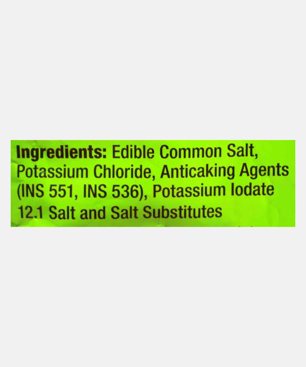 Tata Salt Lite 1 Kg
