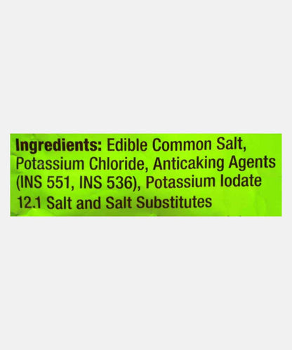 Tata Salt Lite 1 Kg
