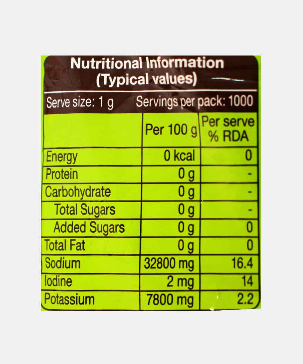 Tata Salt Lite 1 Kg