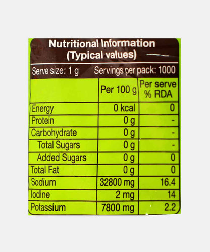 Tata Salt Lite 1 Kg