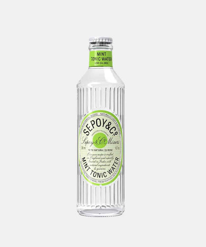 Sepoy & Co Mint Tonic Water 200 Ml