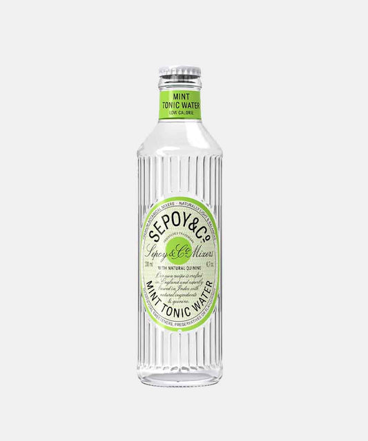 Sepoy & Co Mint Tonic Water 200 Ml