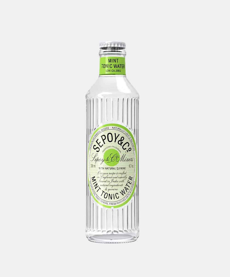 SEPOY & CO MINT TONIC WATER 200