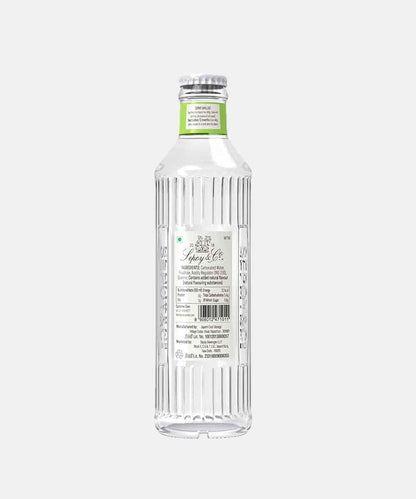 Sepoy & Co Mint Tonic Water 200 Ml