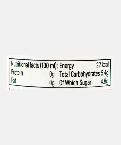 Sepoy & Co Mint Tonic Water 200 Ml