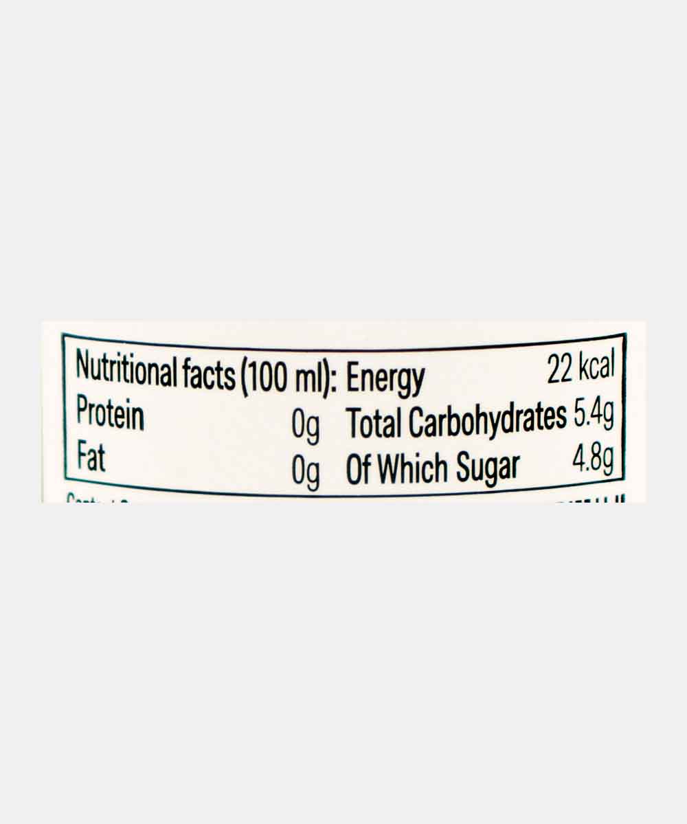 Sepoy & Co Spiced Grapefruit Tonic Water 200 Ml