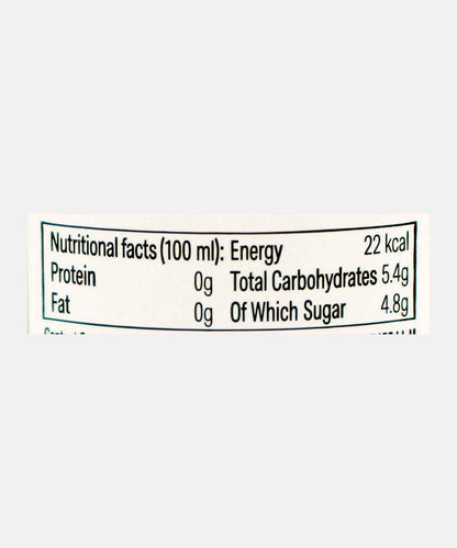 Sepoy & Co Spiced Grapefruit Tonic Water 200 Ml