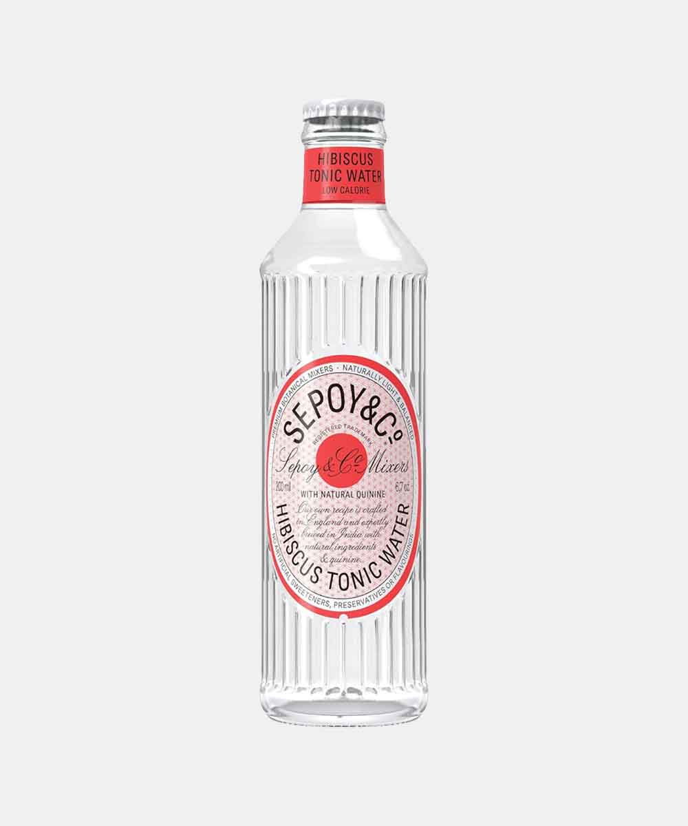 Sepoy & Co Hibiscus Tonic Water 200 Ml