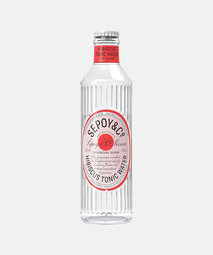Sepoy & Co Hibiscus Tonic Water 200 Ml