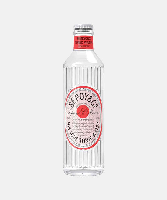 Sepoy & Co Hibiscus Tonic Water 200 Ml