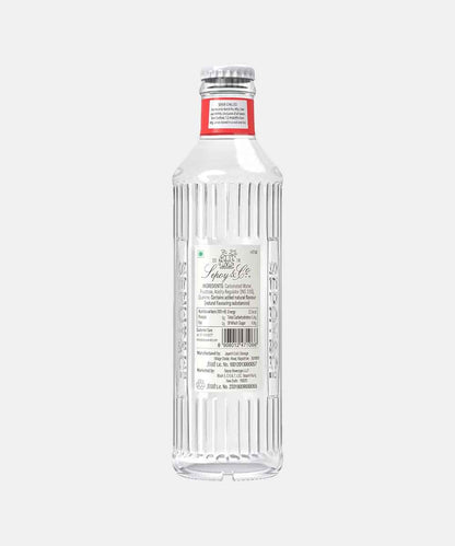 Sepoy & Co Hibiscus Tonic Water 200 Ml