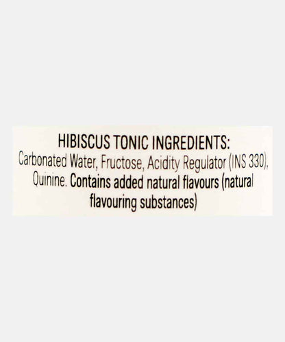 Sepoy & Co Hibiscus Tonic Water 200 Ml