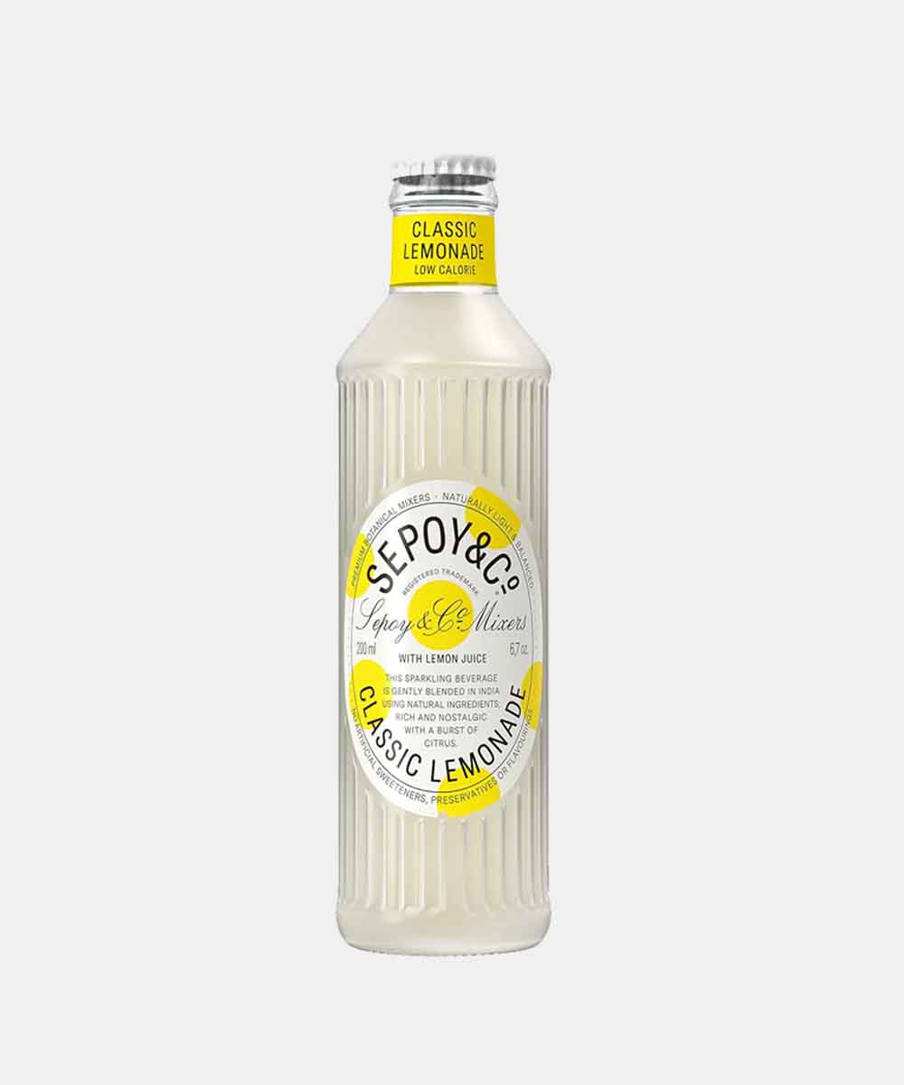 Sepoy & Co Classic Lemonade 200 Ml