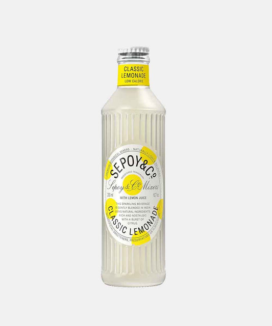 Sepoy & Co Classic Lemonade 200 Ml