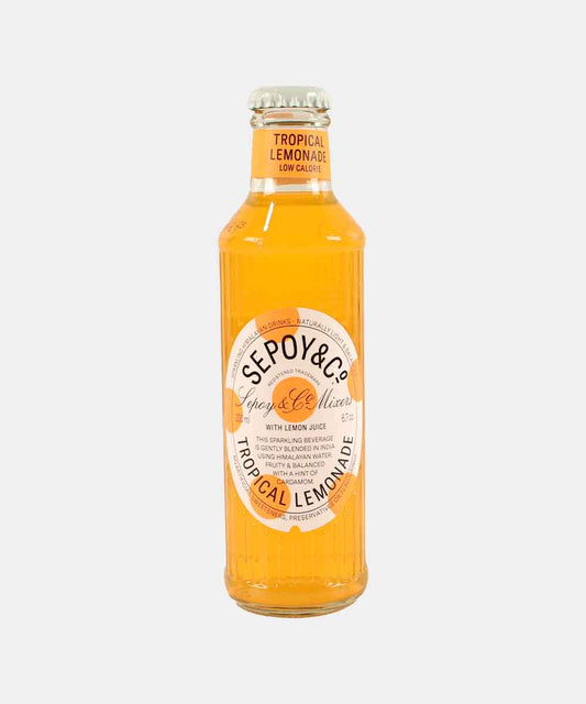 Sepoy & Co Tropical Lemonade 200 Ml
