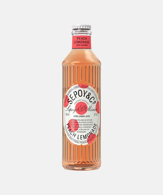 Sepoy & Co Peach Lemonade 200 Ml