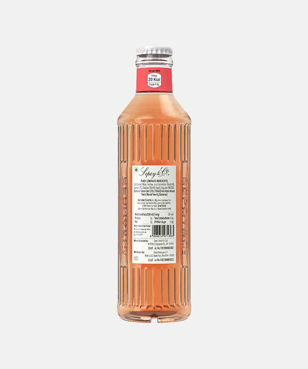 SEPOY & CO PEACH LEMONADE 200