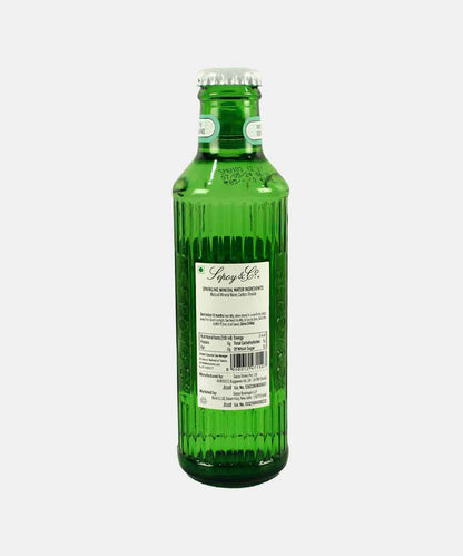 Sepoy & Co Sparkling Mineral Water 200 Ml