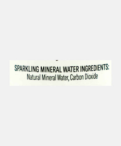 Sepoy & Co Sparkling Mineral Water 200 Ml