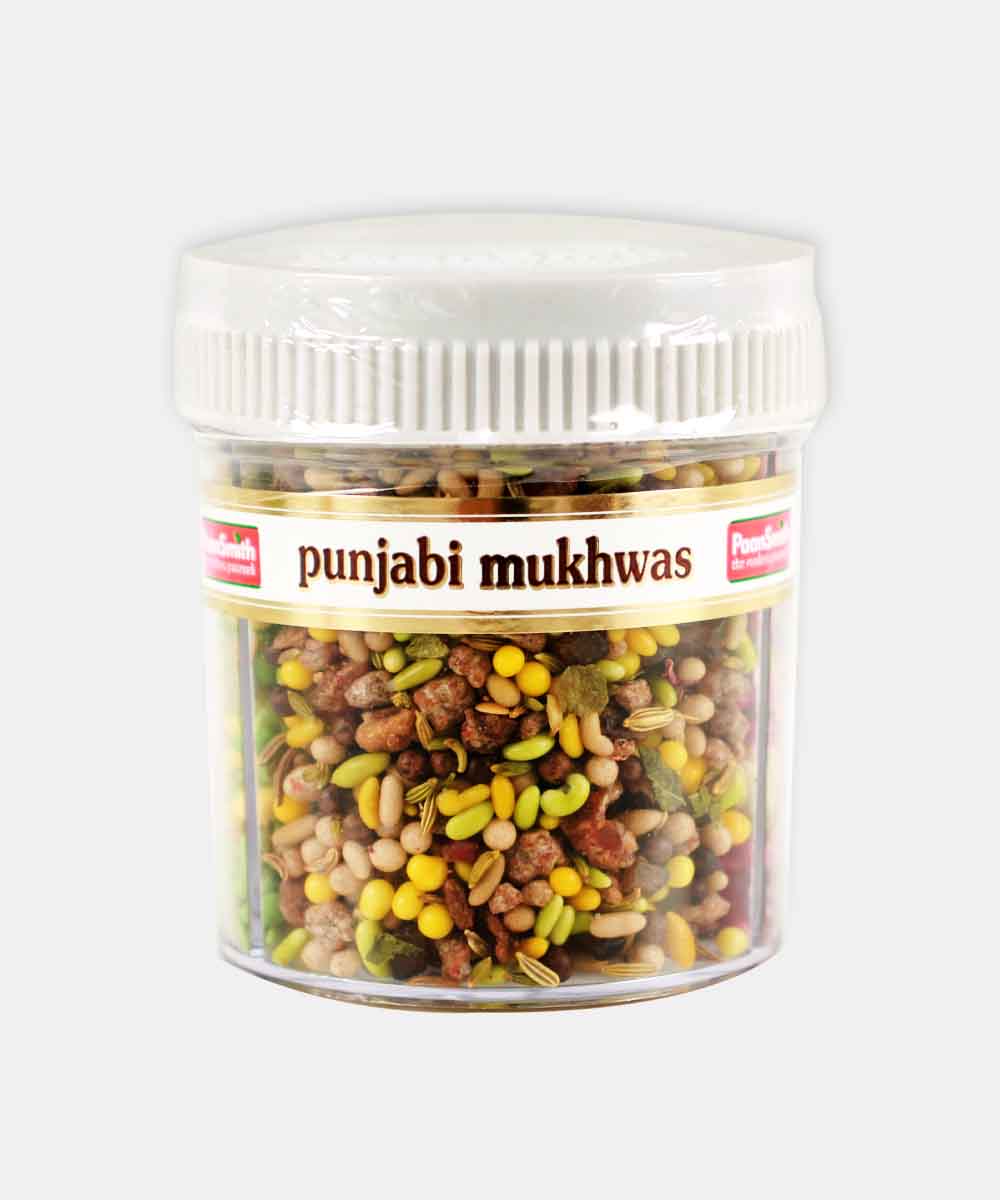 Paansmith 3 In 1 Mukhwas 100 Gm