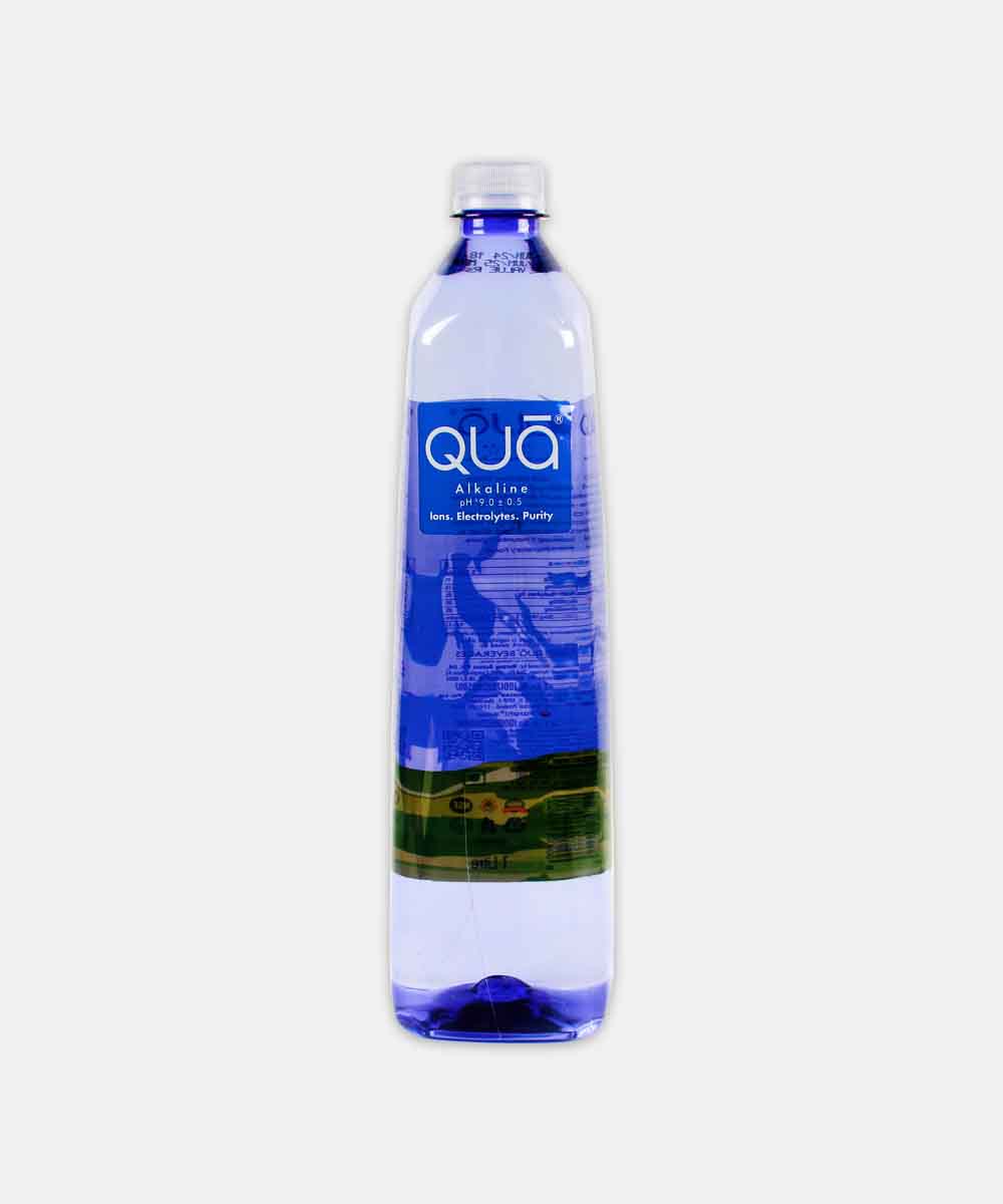 Qua Alkaline Water 1 Ltr