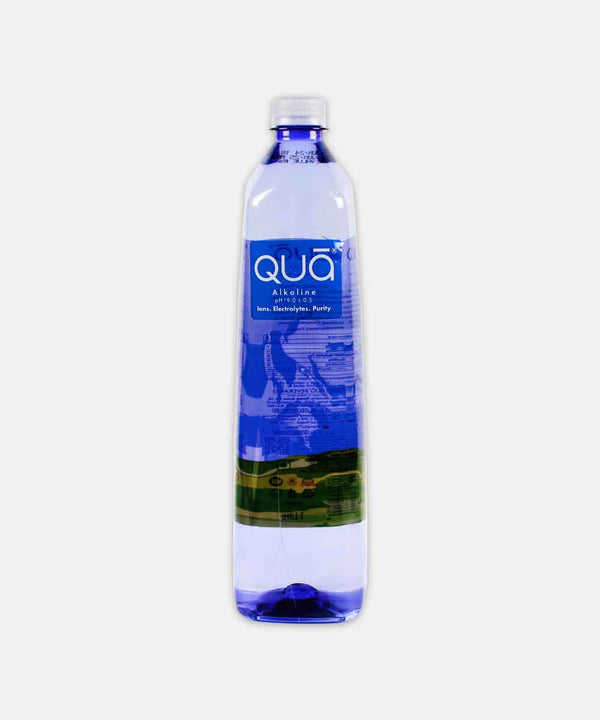 QUA ALKALINE WATER 1 LTR